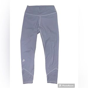 P’tula Alainah III Purple Grey Leggings size M